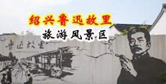 嗯啊逼水视频中国绍兴-鲁迅故里旅游风景区