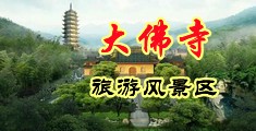 美国大鸡巴操美女中国浙江-新昌大佛寺旅游风景区